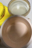 皇宠大眼萌宝宝辅食碗 儿童注水保温碗吸盘碗 PPSU双内胆碗里瑟橙 实拍图