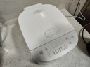 美的（Midea）电饭煲电饭锅3-4人家用4L大容量 20分钟快速饭多功能微压智能预约电饭煲MB-RE418 实拍图