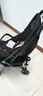 好孩子（gb）小情书婴儿推车可坐可躺轻便折叠旅行宝宝遛娃车0-3岁 实拍图