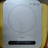 美的（Midea）电磁炉电陶炉 家用2200W大功率 电磁灶火锅炉爆炒定时电磁炉 二级能效节能省电C22-Micca709 实拍图