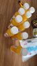 福兰农庄NFC橙汁果汁饮料100%纯鲜榨果汁0脂肪300ml*10瓶礼盒年货 实拍图