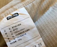 京东京造氧气格子夏凉被 A类抗菌透气空调被子可机洗纤维夏被 灰1.5x2m 实拍图