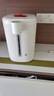 美的（Midea）电热水瓶烧水壶保温一体机 玻璃内胆无异味 智能恒温 精准调温控温 冲奶神器 5L大容量50E-10G 实拍图