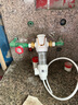 沁园（TRULIVA）前置过滤器家用净水器8T大通量40微米手动正反冲洗过滤器 压力表监控全屋净水器P-S5516 国家补贴 实拍图
