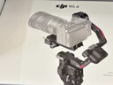 大疆 DJI RS 4 套装 如影手持云台稳定器三轴防抖专业手持拍摄稳定器3千克负载单反微单云台 实拍图