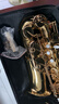 津宝中音萨克斯乐器JBAS-200专业演奏考级萨克斯初学者管乐器大全 实拍图