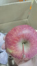 2025年现摘现发甘肃天水花牛苹果新鲜红蛇果粉面生鲜脆甜多汁A14 带箱9斤  果径65-70mm 实拍图