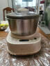 小熊（Bear）和面机家用 揉面机 厨师机 全自动多功能智能和面搅面机 面包面粉发酵醒面HMJ-A50N1 5L 政府补贴 实拍图