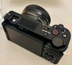 索尼（SONY）ZV-E10K 新升级标准镜头套装 黑色 新套机镜头E PZ 16-50mm F3.5-5.6 OSS II 实拍图