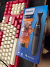 飞利浦（PHILIPS） 胡须造型器胡须修剪器官方旗舰正品 旅行便携男士理容剃须刀刮胡刀胡须刀修胡子造型器圣诞礼物 MG1100 实拍图