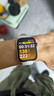 华为（HUAWEI）手表WATCH FIT 3【咨询享优惠】智能运动健康管理蓝牙通话轻薄大屏NFC门禁支付送男女士朋友礼物 月光白【甄选定制表带+精美表盘】 实拍图