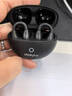 联想【旗舰顶配版】真无线蓝牙耳机耳夹式蓝牙5.4骨传导概念开放式不入耳挂耳式通话降噪跑步运动耳机 魔力黑【蓝牙5.4+360°环绕音】 DT定向传音+ENC双麦降噪 实拍图