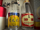 汾酒53度杏花村黄盖玻汾 清香型高度白酒 口粮酒 泡酒 53度 475mL 12瓶 实拍图