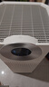 美的（Midea）森林家空气净化器深度分解除甲醛除菌除雾霾异味吸烟宠物净化器过敏源新风机 静音家用大空间 【星澈空气舱】KJ1000G-T1000 Lite 实拍图