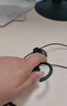斯泰克【热销10W+ TOP榜一】电脑有线耳机挂耳式骨传导概念耳夹不入耳跑步头戴式USB手机笔记本3.5mm耳麦 实拍图