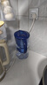 碧然德（BRITA）过滤净水器 滤水壶 海洋系列 3.5L(蓝色）+去水垢专家版滤芯11枚 环保加固包装 实拍图