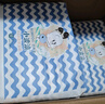 巴布豆（BOBDOG）小波浪纸尿裤M184片箱装(4.5-8.5KG)尿不湿【品牌直供 安心品质】 实拍图