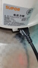 苏泊尔（SUPOR） 电饭煲电源线电压力锅三项插孔豆浆机电炒锅通用插头正品原厂配件电源线（适配性咨询在线客服） 1.5米黑色带凹槽线（先确认适配再购买） 实拍图
