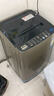 志高（CHIGO）全自动洗衣机 家用小型波轮 洗脱一体机大容量 公寓宿舍出租房 7.5KG咖啡金【蓝光洗护+风干洁桶+强电机】 实拍图