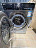 LG小旋风大容量洗烘套装 12KG滚筒洗衣机+10KG烘干机 360°速净喷淋 FCW12Y4PA+RH10V9PV2WR 实拍图