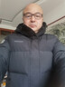 波司登25年冬季羽绒服90绒男士修身中长款加厚脱卸帽保暖百搭送礼外套 实拍图