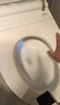 SKJ智能马桶无水压限制卫浴泡沫盾全自动一体机轻音冲水坐便器-601 旗舰版【香薰泡沫盾/不限水压】 250/300/350/400坑距 下单备注 实拍图