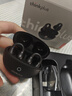 联想【旗舰顶配版】真无线蓝牙耳机耳夹式蓝牙5.4骨传导概念开放式不入耳挂耳式通话降噪跑步运动耳机 魔力黑【蓝牙5.4+360°环绕音】 DT定向传音+ENC双麦降噪 实拍图