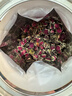 崇芝林国药药材金边玫瑰云南玫瑰花干花蕾花草茶花茶叶130g 实拍图