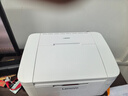 联想（Lenovo）至像LJ2206W 黑白激光无线打印机家用办公  手机无线 学生作业打印机 实拍图