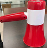乐优佰易 录音喇叭扩音器 大音量长续航手提式喊话宣传喊话器可折叠手持大声户外扬声器 实拍图