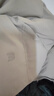 马登工装美式休闲90白鸭绒羽绒服男户外防风外套冬季男士保暖面包服 浅灰色 【立领羽绒服短款/加厚防寒服/男款羽绒服】 M 实拍图