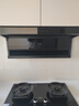 海尔（Haier）统帅（Leader）出品自营小黑翼92Dpro  顶侧双吸油烟机抽油烟机 24风量1000Pa变频 懒人油烟机 实拍图