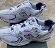NEW BALANCE NB530官方老爹鞋男鞋女鞋复古情侣网鞋秋冬透气百搭休闲运动鞋 白色 MR530SG 【建议拍小半码】 41.5 (脚长26cm尺码详询客服) 实拍图