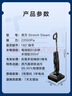 添可芙万StretchSteam【系列热销170万+台】蒸汽躺平洗地机0缠毛吸拖一体自动清洗拖地扫地机器人 实拍图