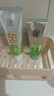 百雀羚（PECHOIN）防晒霜 草本美白隔离防晒乳SPF50+ 防晒黑防水防汗户外护肤化妆品 【新升级防晒套装】防晒 60g +洁面35g 实拍图