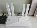 普联（TP-LINK） 大道AX3000满血WiFi6千兆无线路由器 5G双频家用穿墙 Mesh 3000M无线速率 信号增强 易展 XDR3010 实拍图