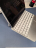 Apple/苹果 平板妙控键盘-白色 适用11英寸iPad Pro(M5/M4芯片) 平板键盘无线键盘ipad键盘苹果键盘 实拍图