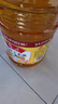 鲁花 食用油  物理压榨  非转基因 玉米油6.18L   实拍图