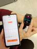 VTT手表WATCH华有为鸿蒙系统苹果机iOS适用智能健康测血糖血压监测男女血脂尿酸心率睡眠运动手环 WITCH ID2【幻夜黑】 医用血糖血压尿酸血脂监测 实拍图