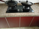 康宝（Canbo）燃气灶嵌入式液化气双灶具家用5.0KW猛火灶台炉具炉灶一级能效【以旧换新】JZY-2QB219 实拍图