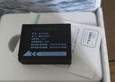 绿巨能（llano）适用富士xt50相机NP-W126S电池充电器X-T30 II/xm5/xs10/x100vi/xt20/XE4/XM5/A5/X-Pro3微单电池 实拍图
