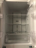 奥马（Homa）60cm超薄301升法式多门小型家用电冰箱一级能效变频风冷无霜双开门四开门301WF/B国家补贴 实拍图
