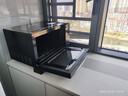 美的（Midea）家用变频微波炉烤箱一体机20L 烧烤功能800W快速加热 智能菜单杀菌除味 一级能效国家补贴 M3-208E 微烤一体机 实拍图