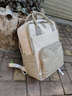 POLO双肩包女士旅行背包大容量学生书包14/15英寸电脑包轻便通勤女包 实拍图