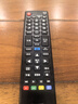 Accoona适用于LG液晶电视遥控器万能全通用型 全系列红外全兼容RM-L1162C ANMR500G 1221 55UF8500 遥控板 实拍图