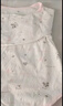 翘脚鸭婴儿衣服连体包屁衣秋冬季新生儿纯棉爬爬服百天满月宝宝睡衣春秋 粉小熊2件装【长袖 | 夏季款】 59cm 【建议体重9-12斤】 实拍图