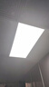 惠普精工LED吸顶灯集成吊顶灯平板灯具嵌入式厨卫灯30*60cm白光 实拍图