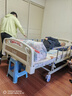 塞伦盖蒂护理床老人家用多功能医疗医用病床医院瘫痪病人专用可自大小便A1 【1.1米加宽全曲】 实拍图