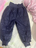 巴拉巴拉童装宝宝羽绒裤高腰护肚长裤男女童2025冬装保暖裤子208425108208 实拍图