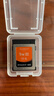 努米诺CFexpress Type B4.0储存卡尼康Z8 Z9 XH2 R5C GFX100II CFB内存卡高速连拍橙卡二代 橙卡二代 4.0 1T 储存卡 实拍图
